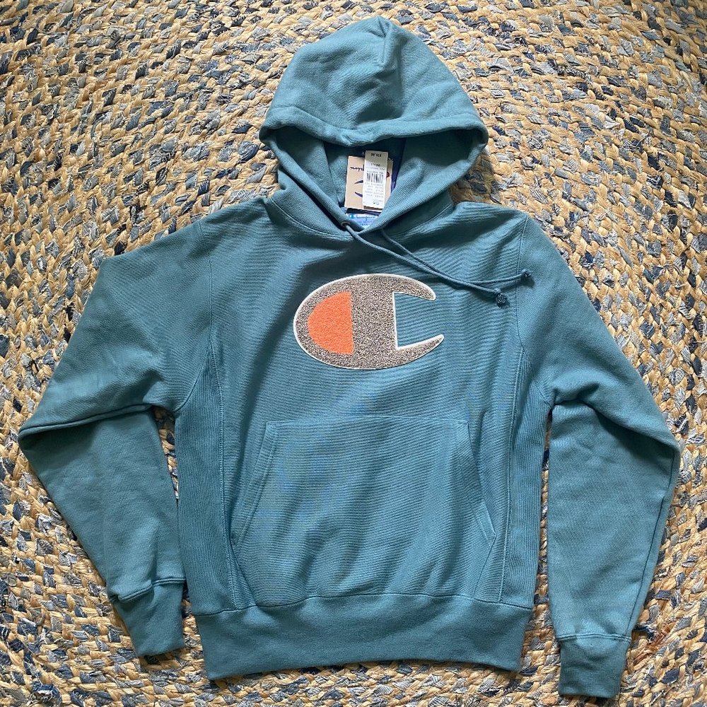Champion hoodie